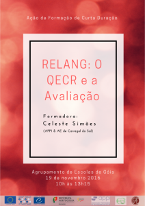 Cartaz de divulgação